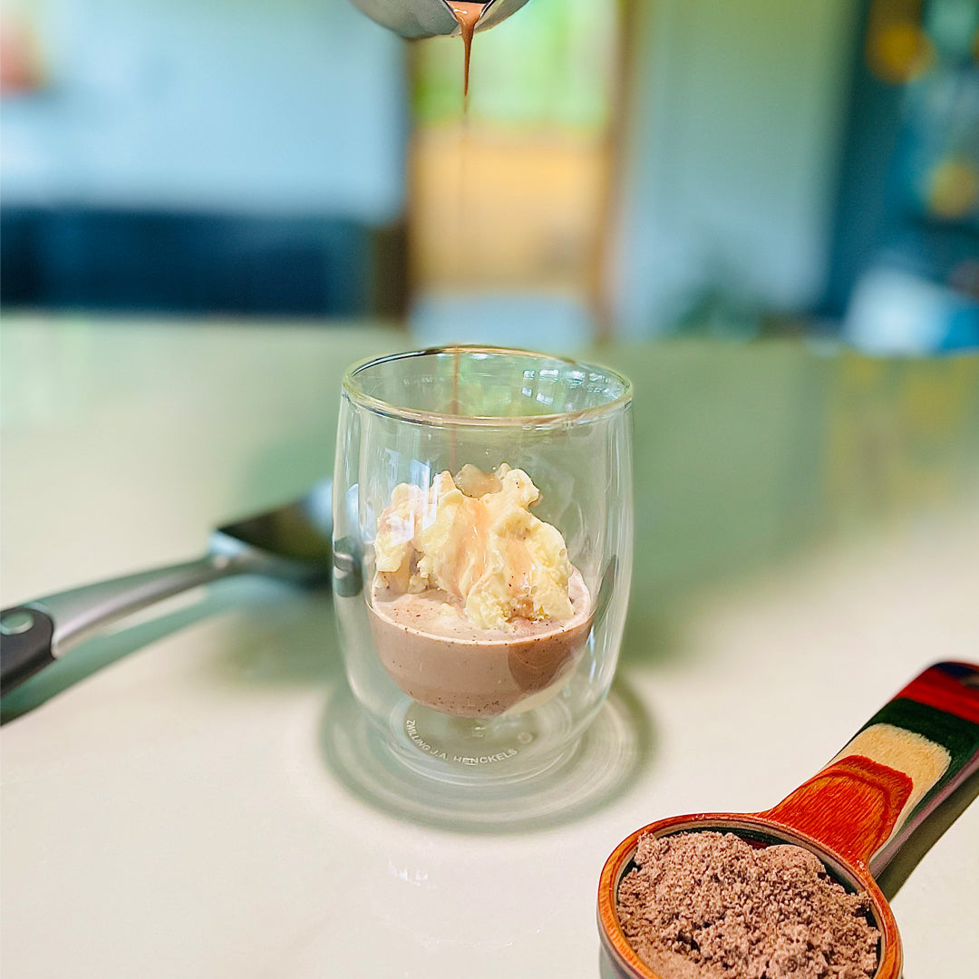 Viva La Vibe Cacao Mocha Affogato – Munki Food