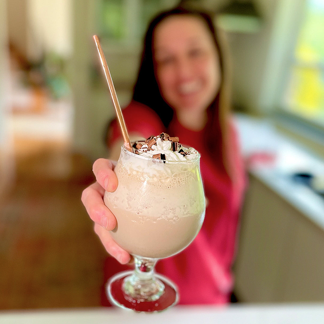 Viva La Vibe Frozen Hot Chocolate Munki Food