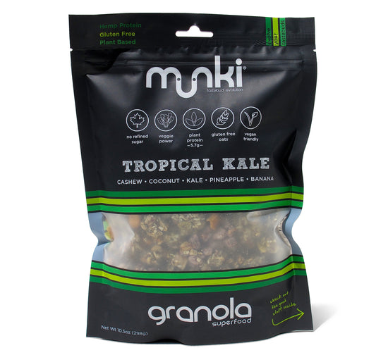 kale-superfood-healthy-granola-mix