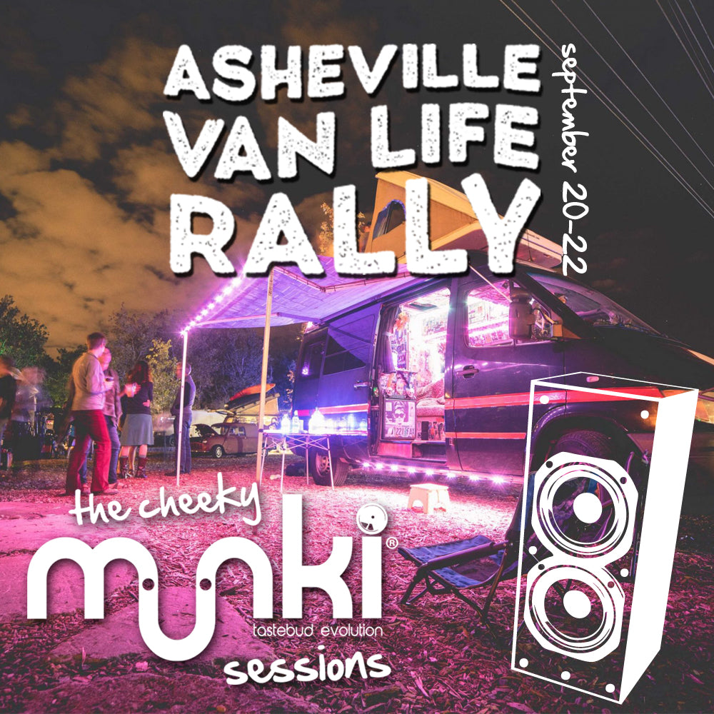 Asheville VanLife Rally 2019
