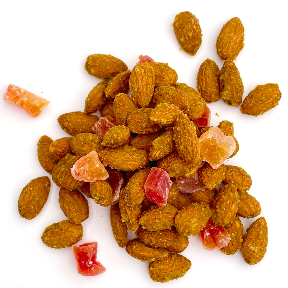 curry-flavored-almond-papaya-trailmix